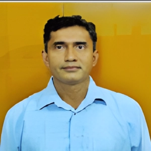 Snehasis Bhunia, Uttar Pradesh University of Medical Sciences, India